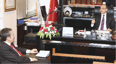 Yıldırım Beyazıt Üniversitesi Rektörü Prof. Dr. Metin Doğan: Teröre destek vahşettir